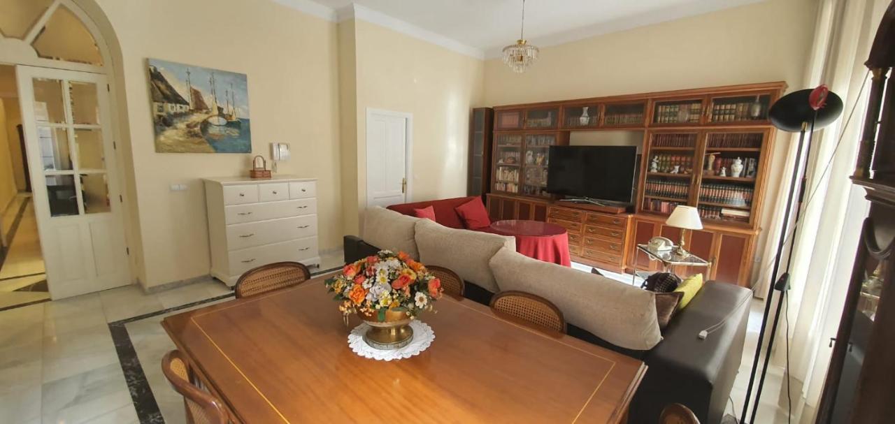 Apartamento loft tendillas Cordova Esterno foto