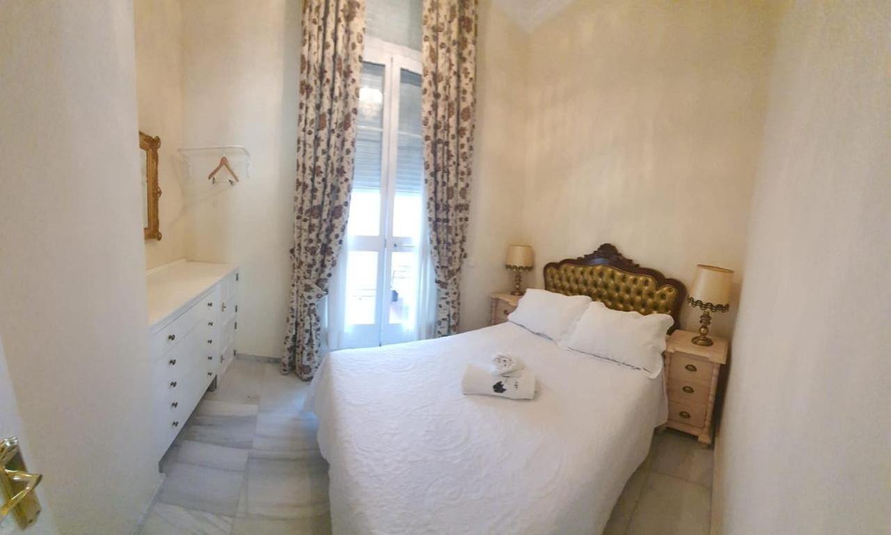 Apartamento loft tendillas Cordova Esterno foto