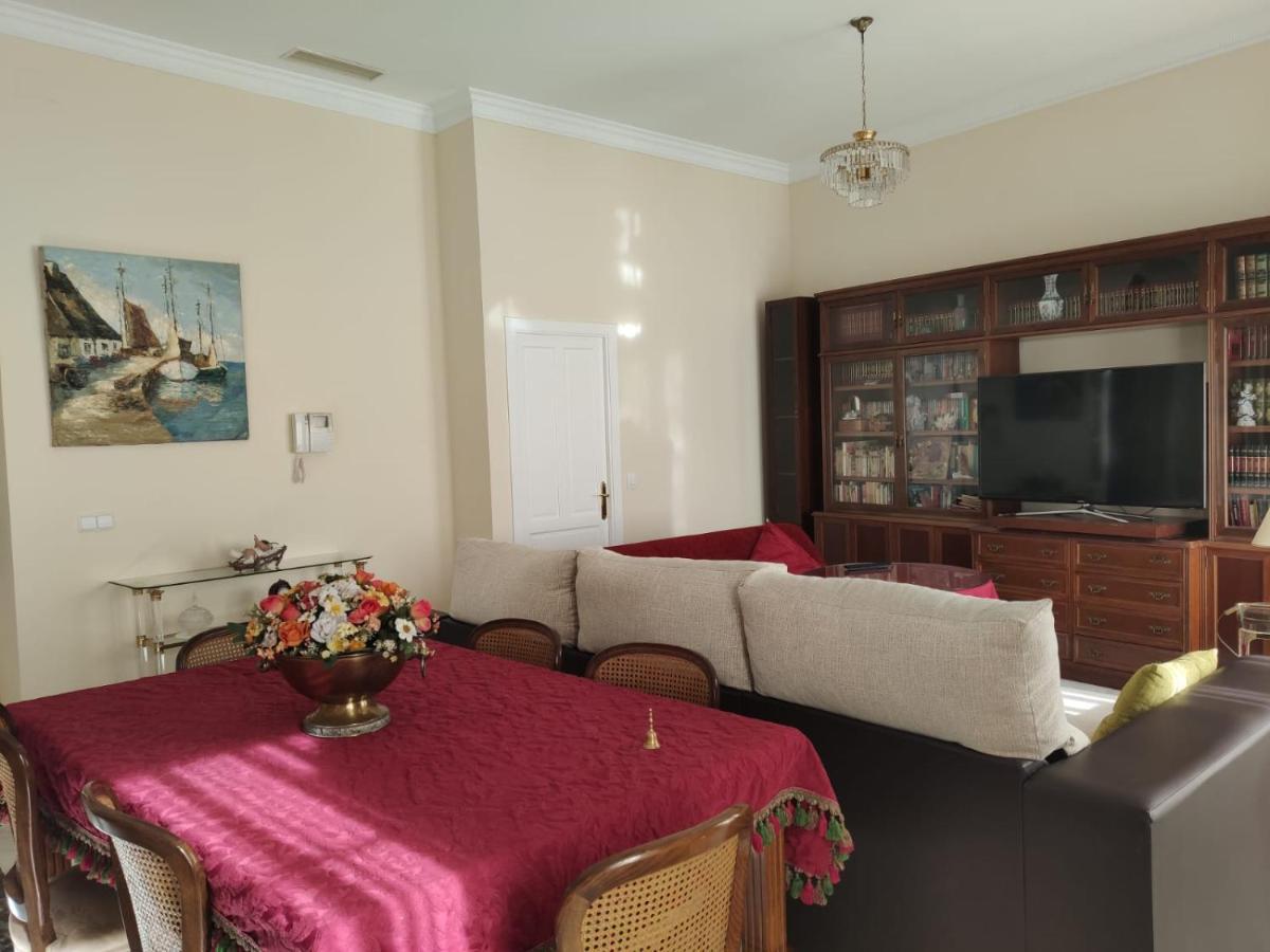 Apartamento loft tendillas Cordova Esterno foto