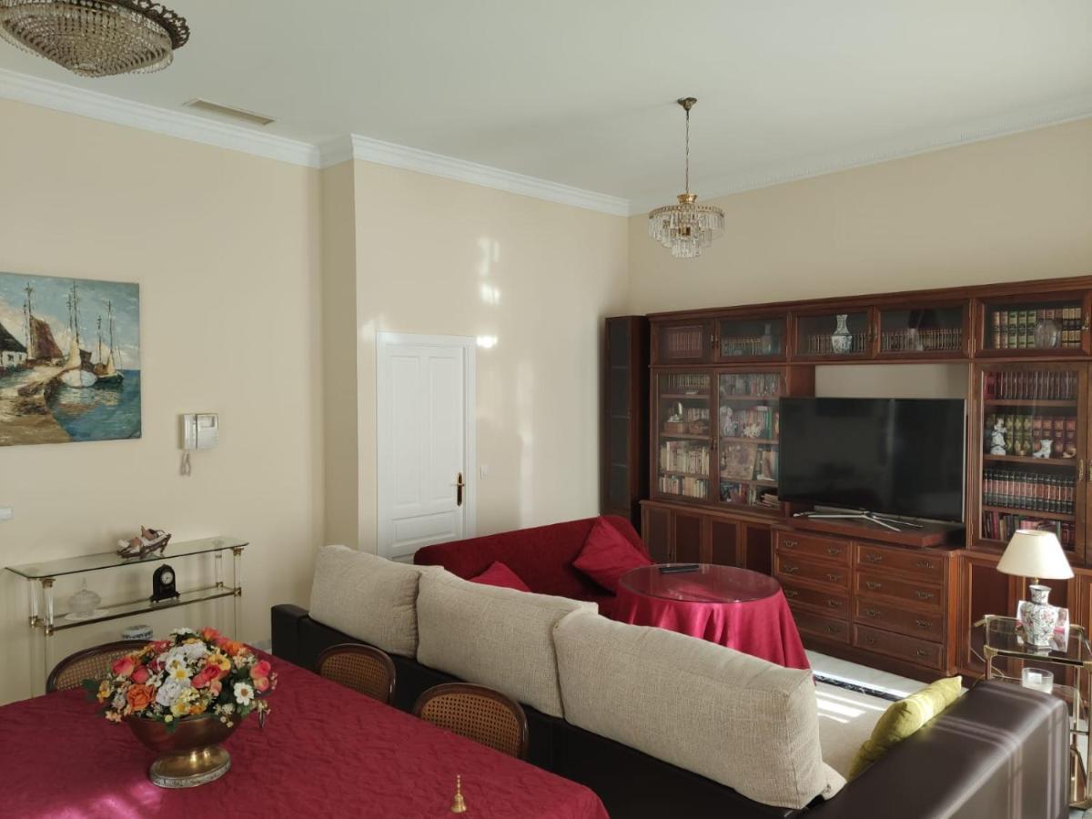 Apartamento loft tendillas Cordova Esterno foto