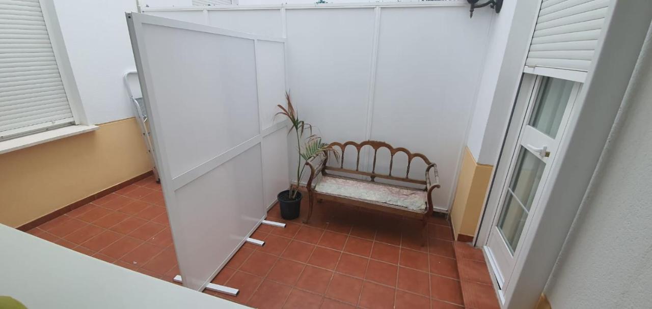 Apartamento loft tendillas Cordova Esterno foto